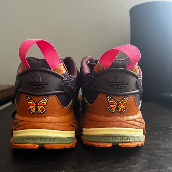 Brand New ADIDAS Hyperturf Adventure Dia de los Muertos Mole - Picture 7 of 8